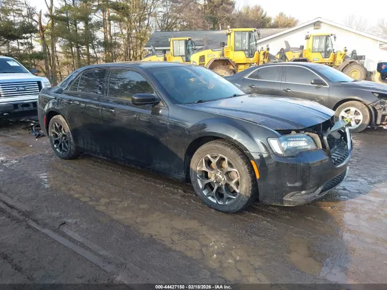 2017 Chrysler 300 300S