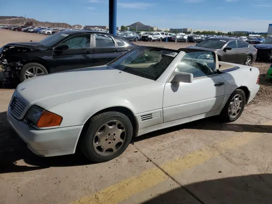 1993 Mercedes-Benz SL