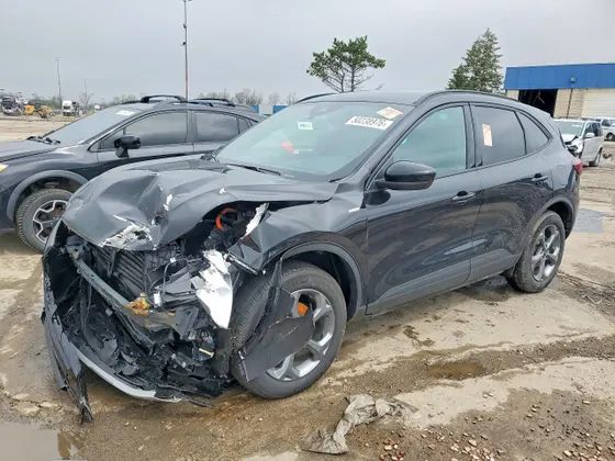 2026 Ford Escape ST-Line Select