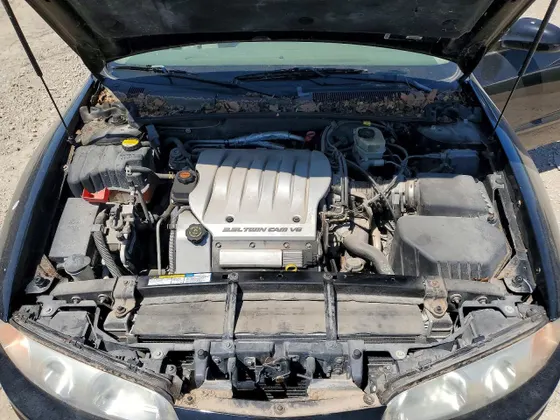 2001 Oldsmobile Aurora