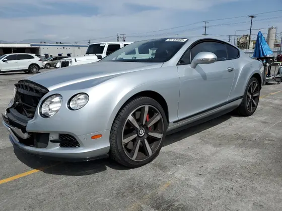 2012 Bentley Continental GT GT