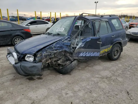 1996 Honda CR-V