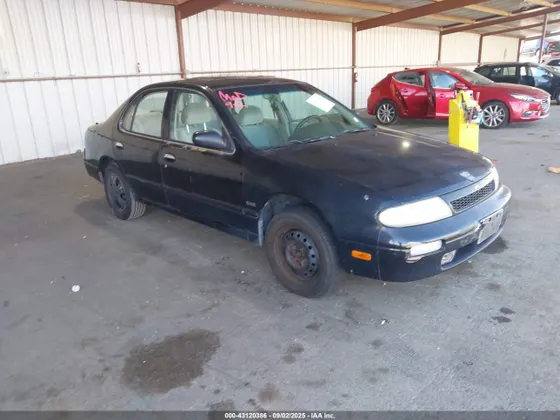 1994 Nissan Altima GLE