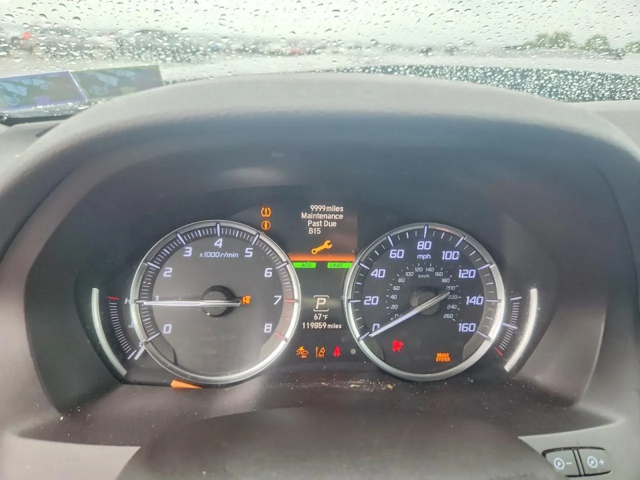 2018 Acura MDX