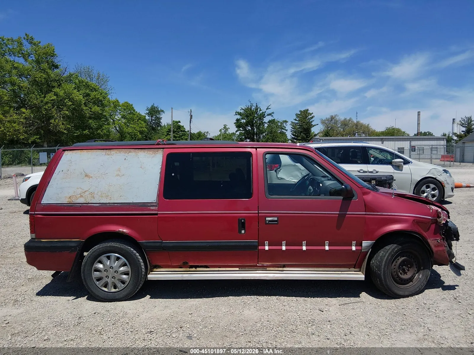 1994 Plymouth GRAND VOYAGER SE