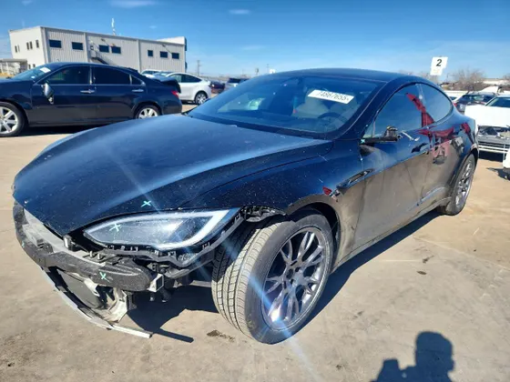 2025 Tesla Model S