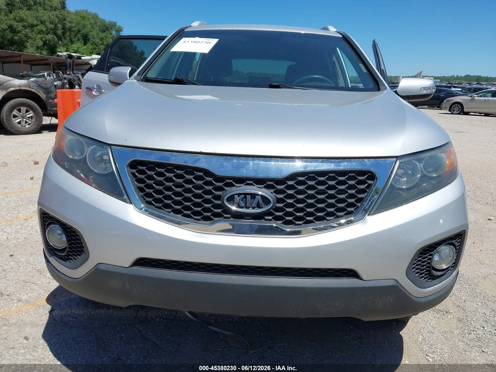 2013 Kia Sorento EX