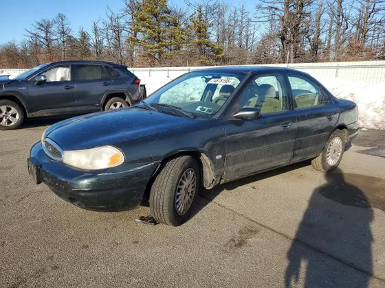 1998 Ford Contour SE Fleet