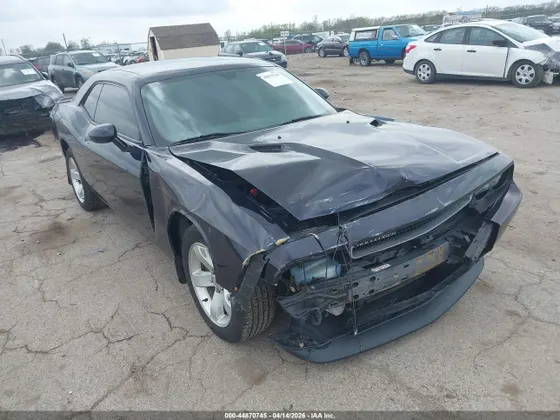 2011 Dodge Challenger