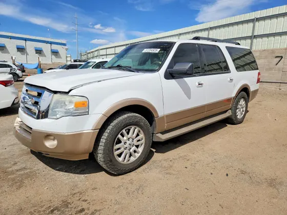 2014 Ford Expedition EL XLT