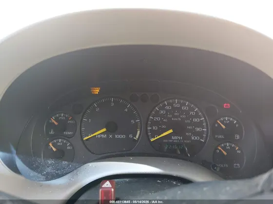 2000 GMC Jimmy SLT