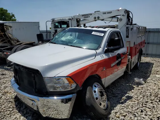 2018 Ram 5500