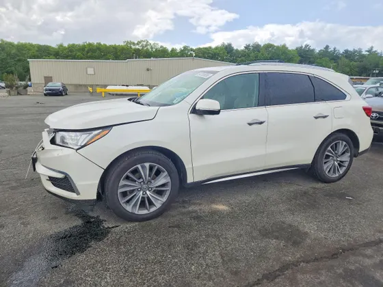 2018 Acura MDX w/Technology Pkg