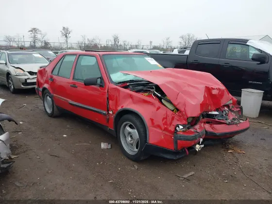 1998 Saab 9000 CSE