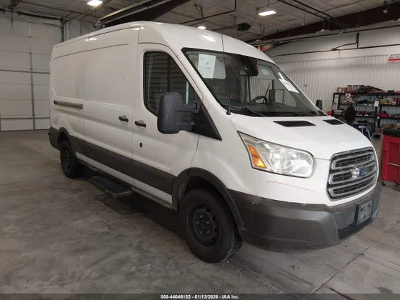 2017 Ford Transit Van