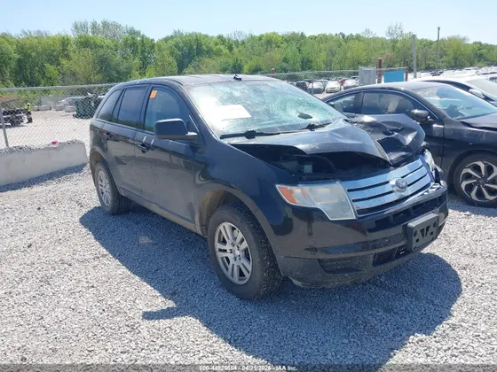 2010 Ford Edge SE