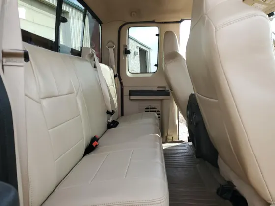 2008 Ford F-550 SUPER DUTY