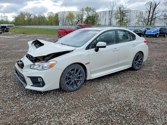 2018 Subaru WRX Premium