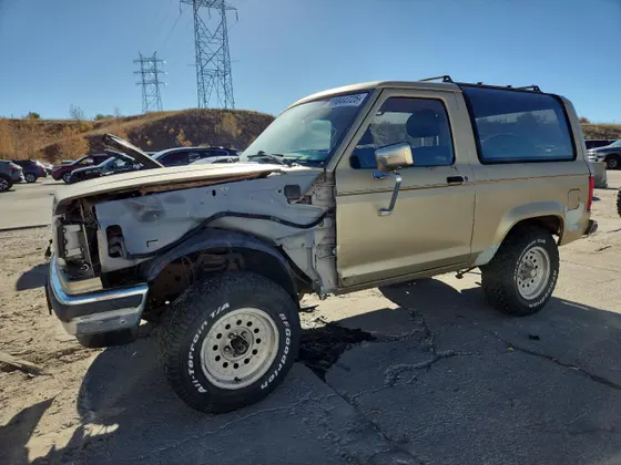 1989 Ford Bronco II