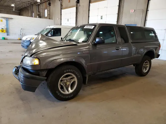 2005 Mazda B-Series 4WD Truck B4000