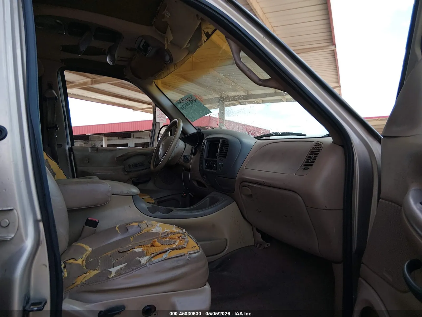 1997 Ford Expedition XLT