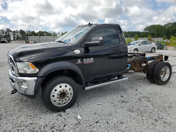 2017 Ram 4500