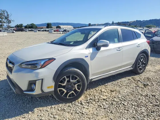 2019 Subaru Crosstrek Hybrid CROSSTREK