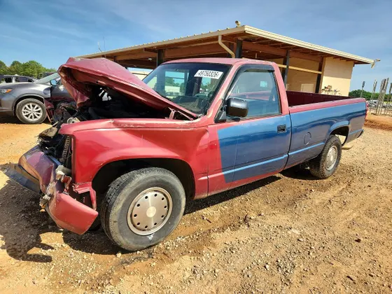 1990 GMC 1/2 Ton Pickups SIERRA