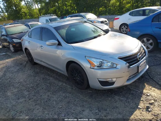 2014 Nissan Altima 2.5 S