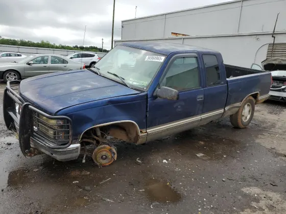 1999 GMC Sierra Classic 1500 K1500