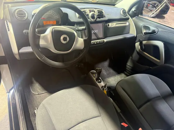2012 smart fortwo Pure