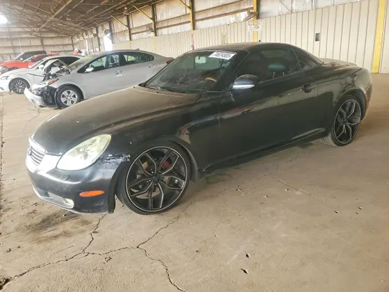 2005 Lexus SC 430 SC