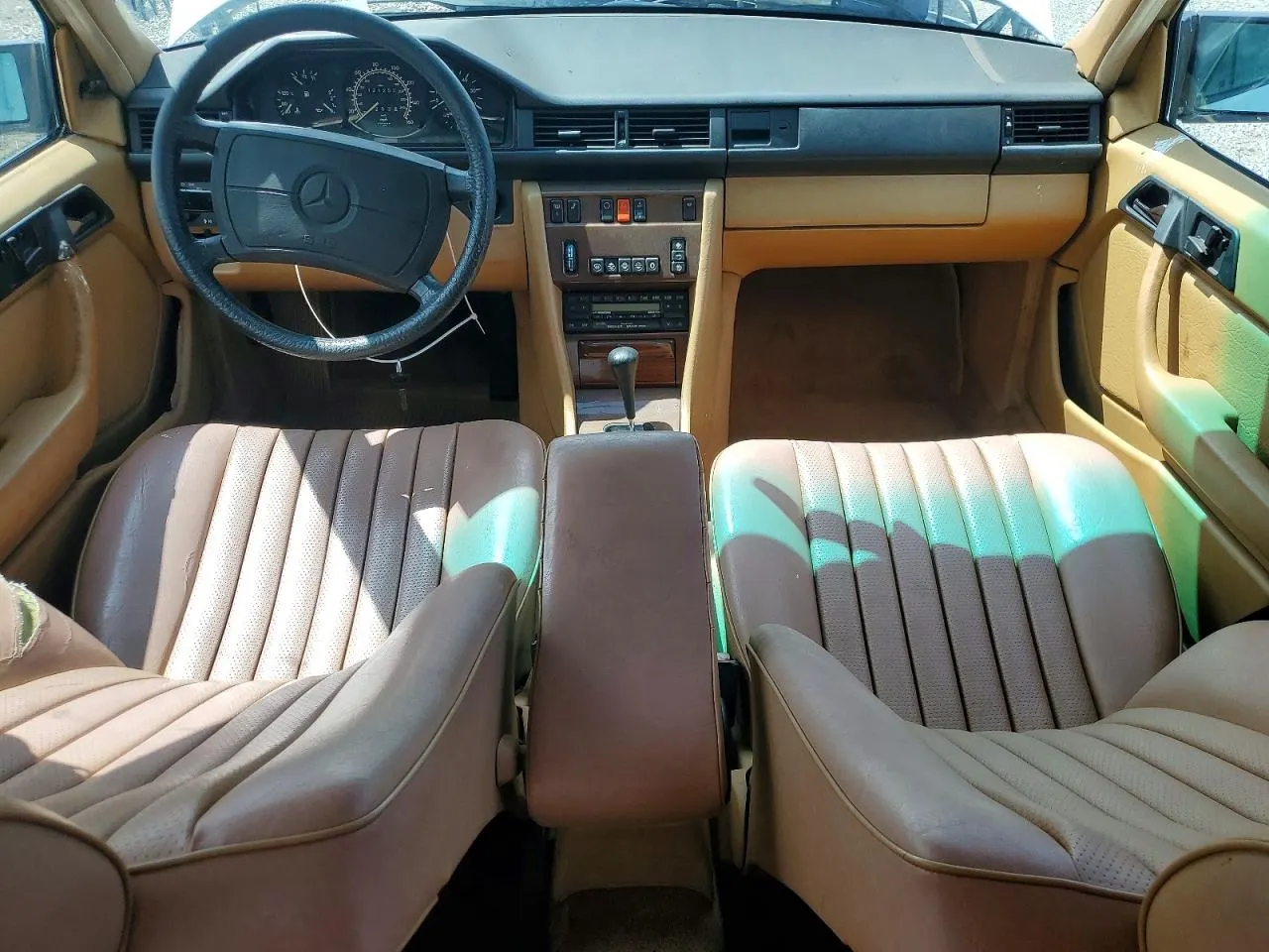 1987 Mercedes-Benz 300 Series 300D