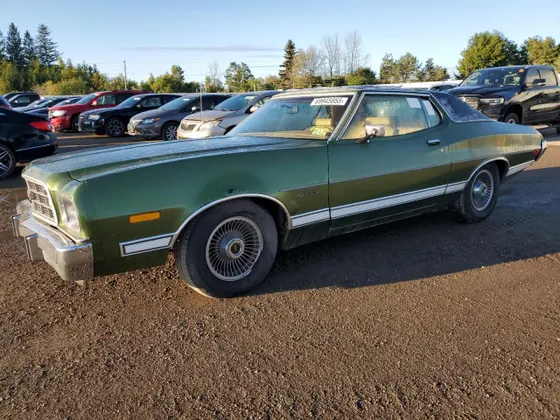 1973 Ford GT GRNDTORINO