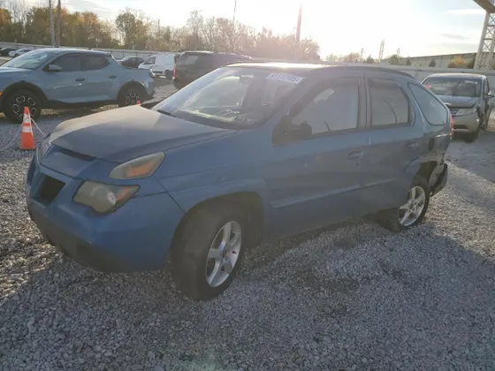 2004 Pontiac Aztek