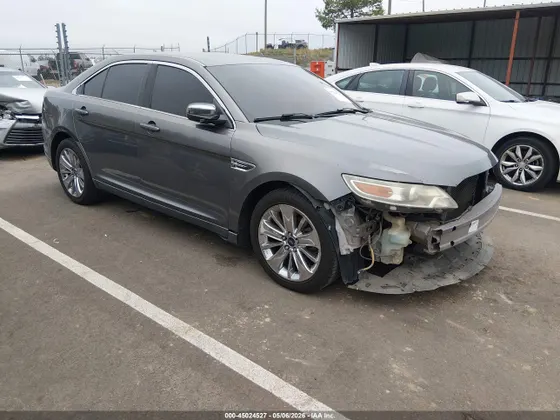 2011 Ford Taurus Limited