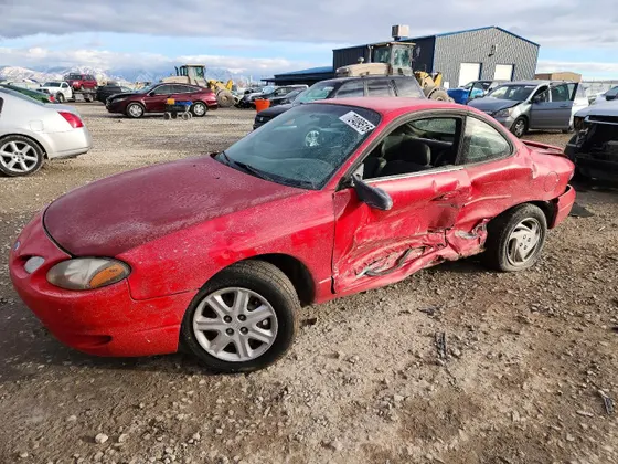 2002 Ford Escort ZX2 Standard