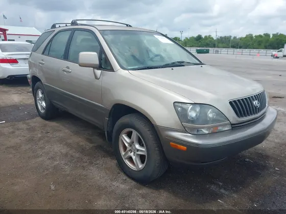 1999 Lexus RX 300 Luxury SUV