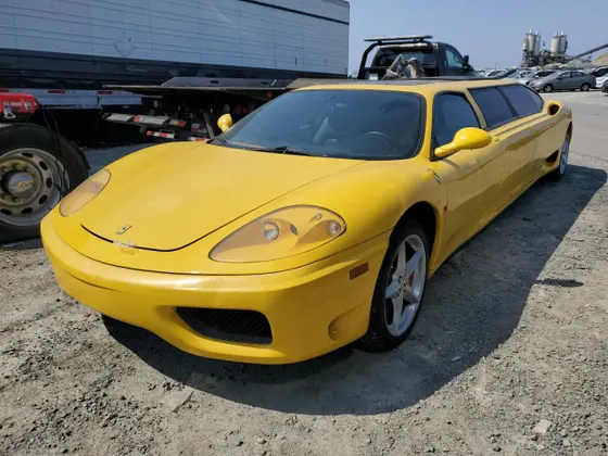 2003 Ferrari 360 MODENA