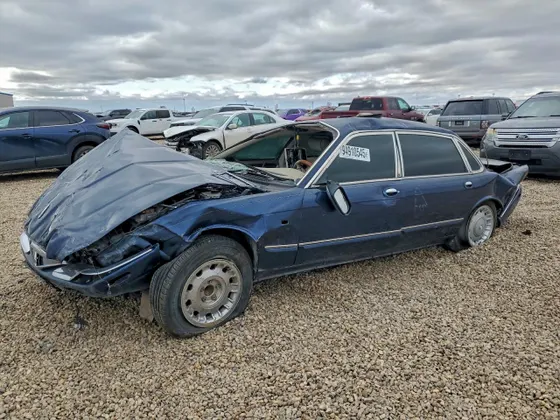 1998 Jaguar XJ Vanden Plas