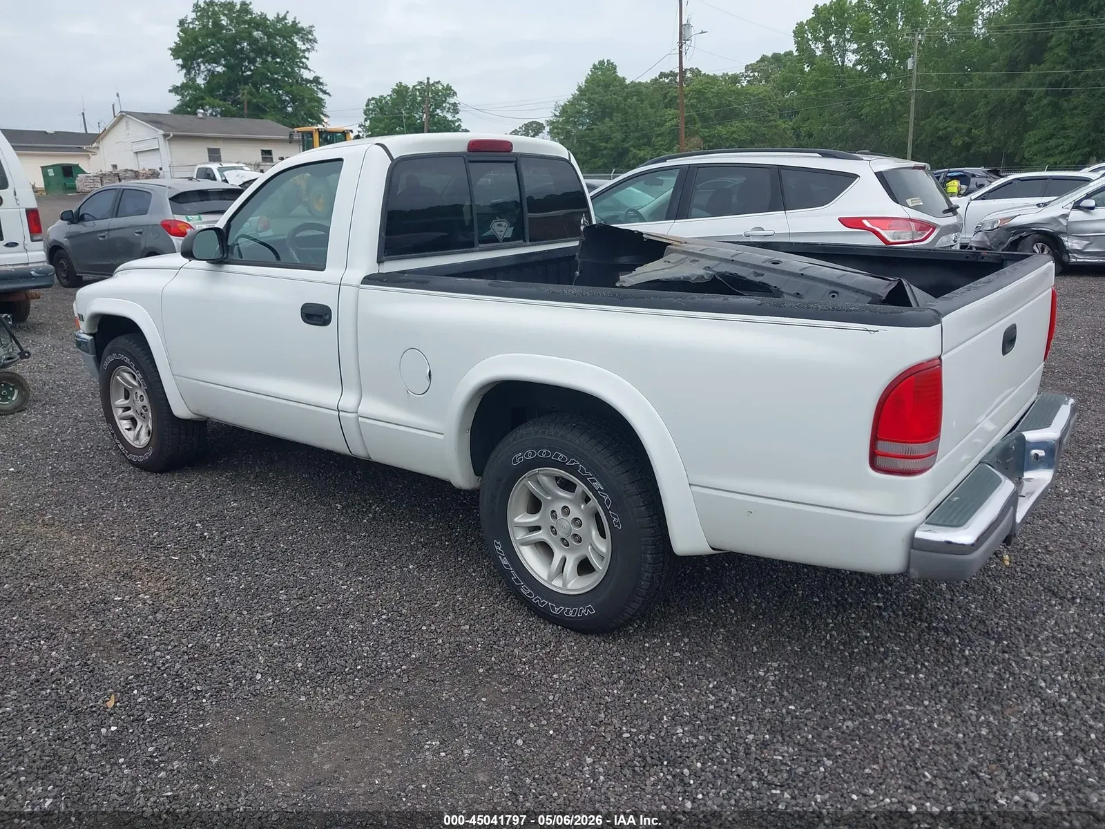 1997 Dodge Dakota SLT/SPORT