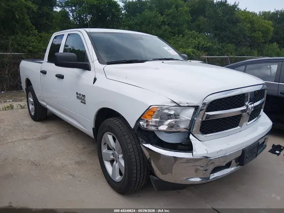 2024 Ram 1500 Classic SLT