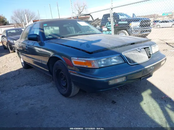 1995 Mercury Grand Marquis GS