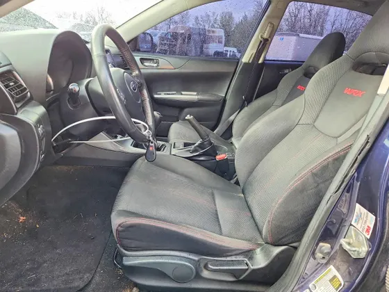 2012 Subaru Impreza Wagon WRX WRX