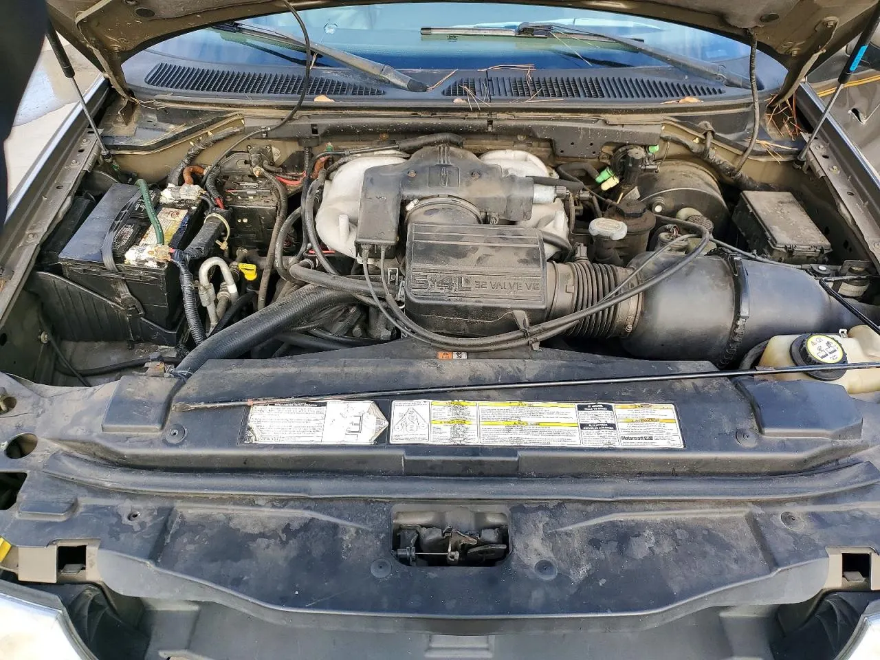 2002 Lincoln Navigator