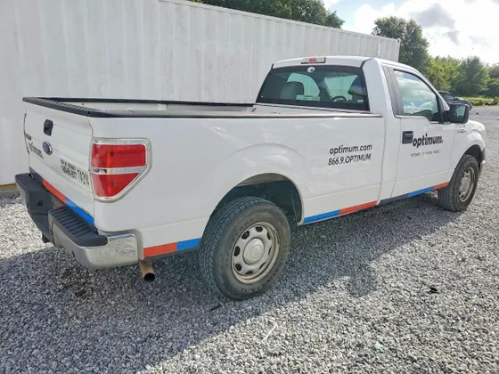 2014 Ford F-150 XL
