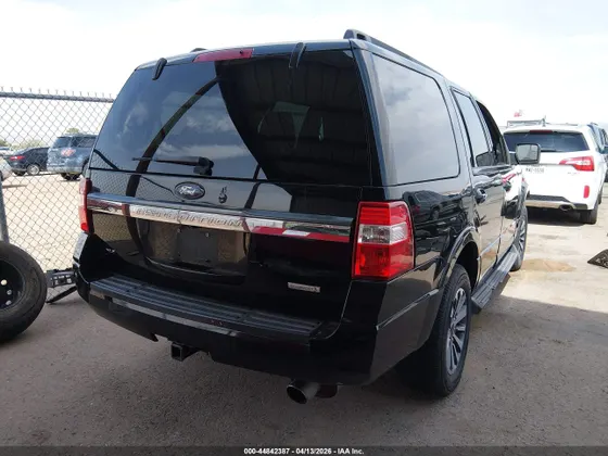 2017 Ford Expedition XLT