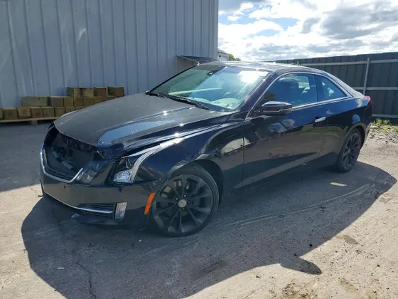 2015 Cadillac ATS Coupe Performance AWD