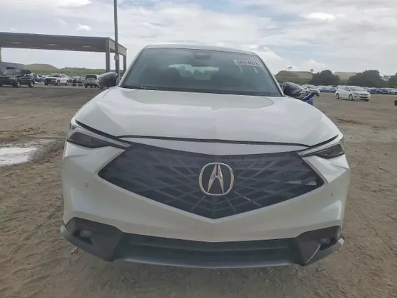 2025 Acura ADX w/A-Spec Advance Package