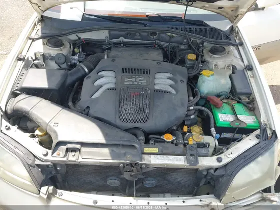 2002 Subaru Legacy Wagon Outback H6 L.L. Bean Edition